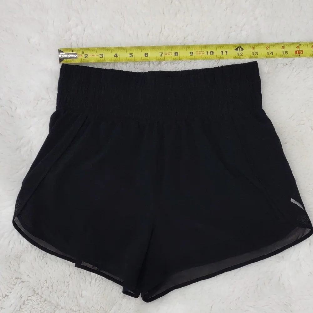 ATHLETA Women's Black Shorts - Picture 8 of 16
